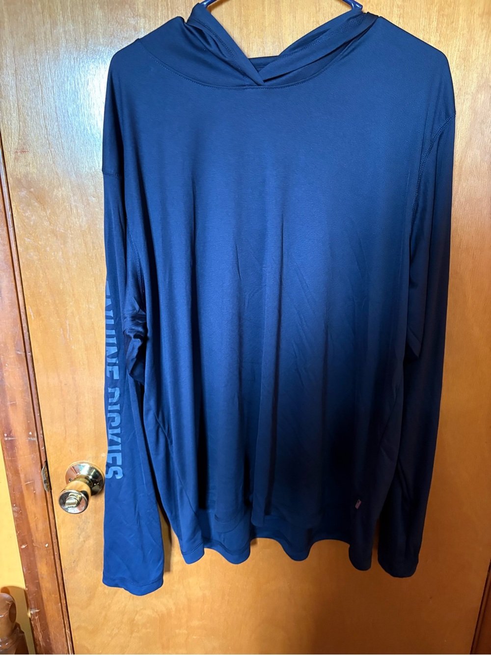Dickies long sleeve navy men’s XXL
